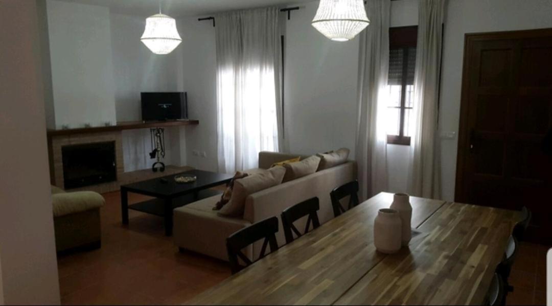 Casa Mi Sueno Villa Grazalema Kültér fotó