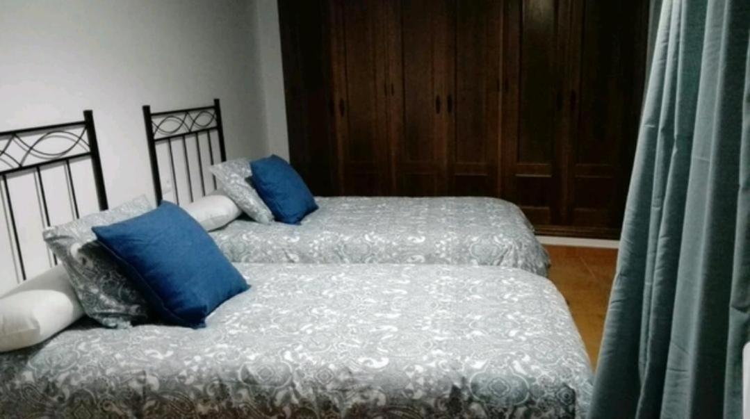 Casa Mi Sueno Villa Grazalema Kültér fotó