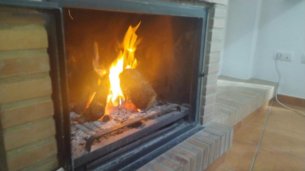 Casa Mi Sueno Villa Grazalema Kültér fotó