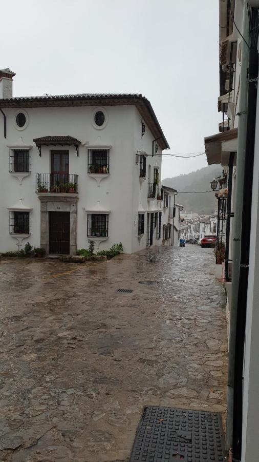 Casa Mi Sueno Villa Grazalema Kültér fotó