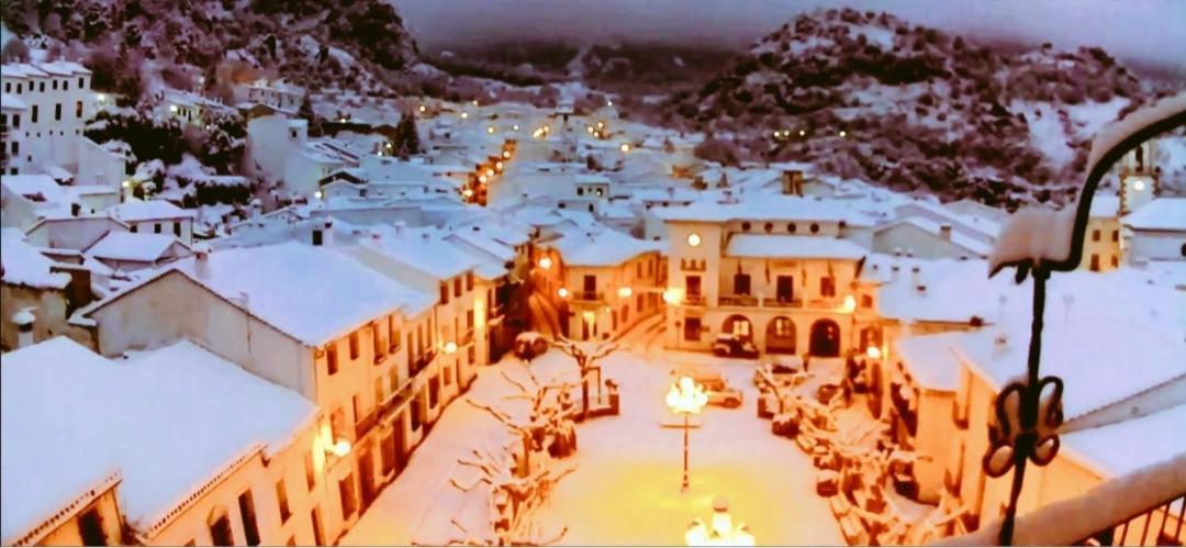 Casa Mi Sueno Villa Grazalema Kültér fotó
